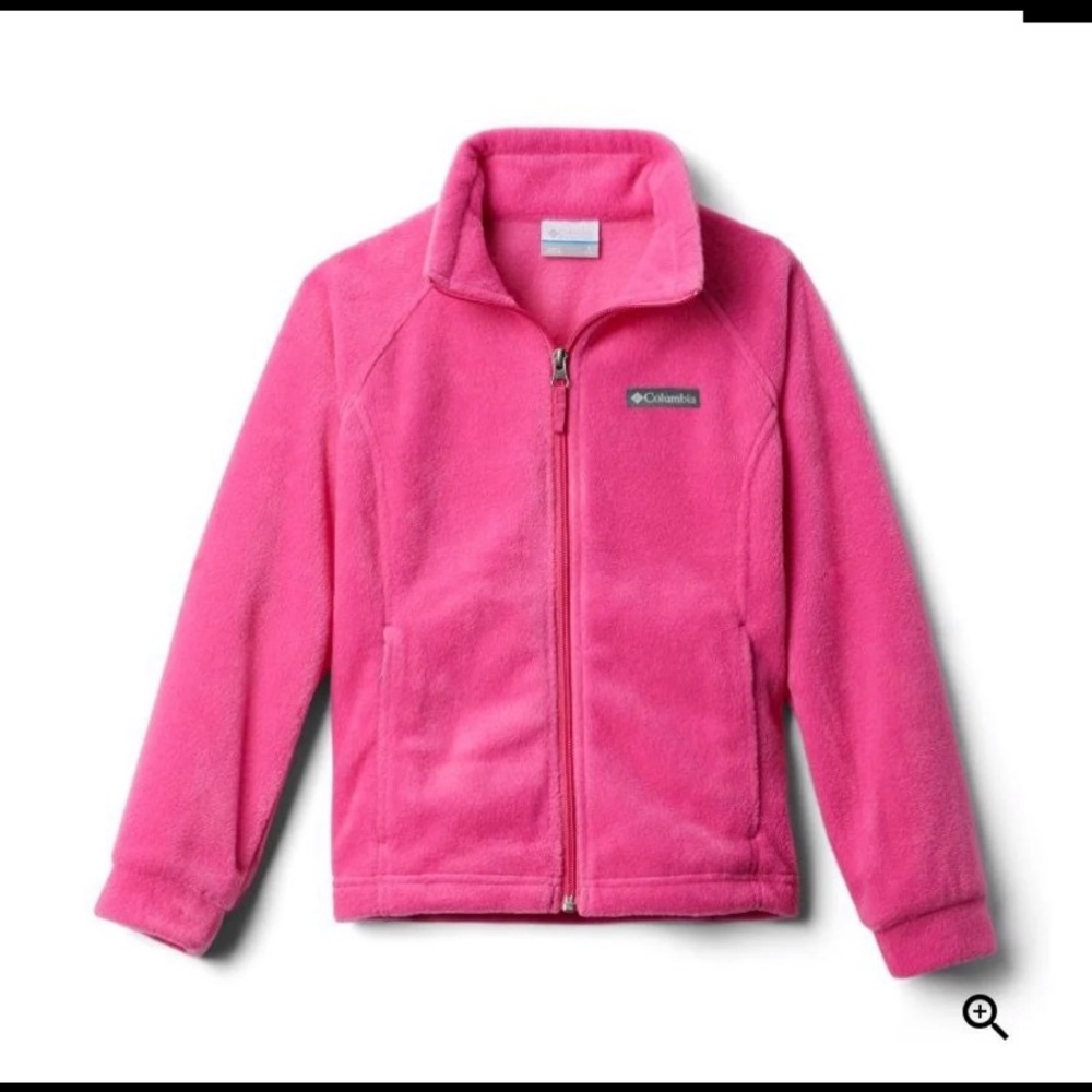 Kids Colombia Jacket!